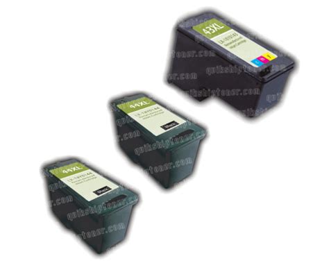 Lexmark Z1520 Black Ink Cartridge - 540 Pages - QuikShip Toner