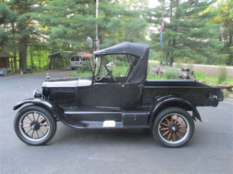 1926 Ford Model T Roadster Pickup Classic Ford Model T 1926 For Sale