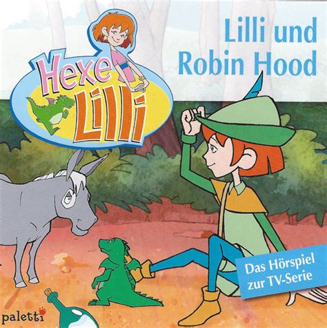 Unknown Artist Hexe Lilli Lilli Und Robin Hood CD Discogs