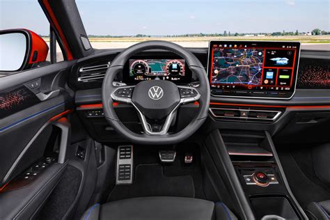 Volkswagen Tiguan Autonews