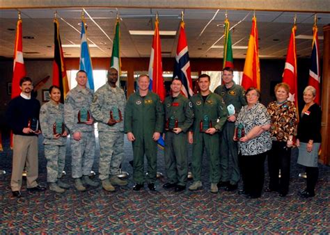 80th FTW Announces Quarterly Award Winners Sheppard Air Force Base