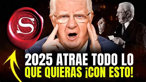 Cómo Manifestar TODO lo que Quieras en 2025 con El SECRETO de la Ley de