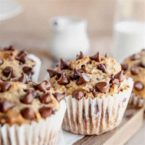 Banana Protein Muffins Kims Cravings