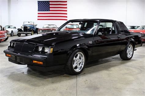 1987 Buick Grand National Gr Auto Gallery