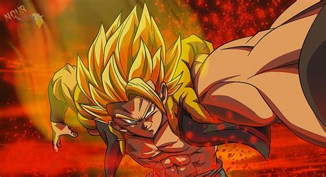 Free Download Hd Wallpaper Dragon Ball Dragon Ball Super Gogeta Dragon Ball Super Saiyan