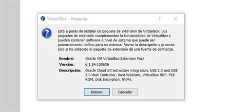 Cómo Instalar VirtualBox en Windows 10 Hixec