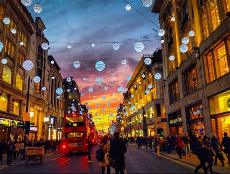 oxford street isnt  nice    work