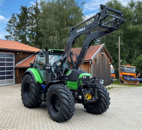 Deutz Fahr Ttv Top Agrar Online