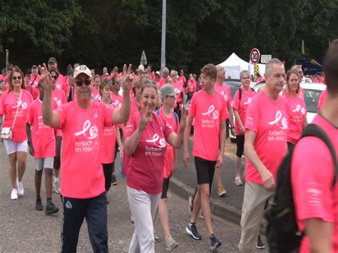 Forbach En Rose Tv Moselle Est