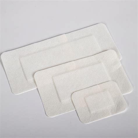 Non Woven Adhesive Wound Care Dressing