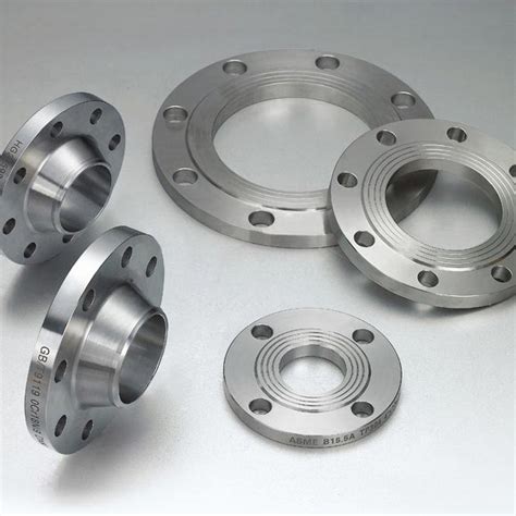 Casted Stainless Steel Flanges At Best Price In Mumbai D R Foundries