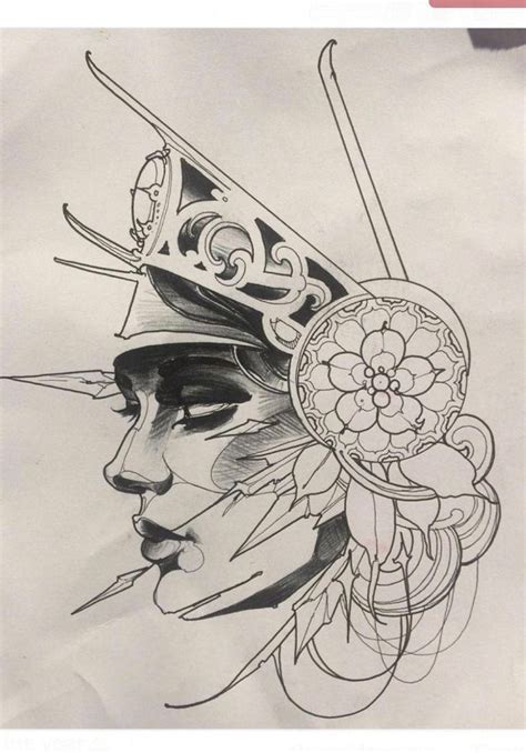 Pin By Otzi On Neo Traditional Tattoo Tattoo Drawings Drawings Neo