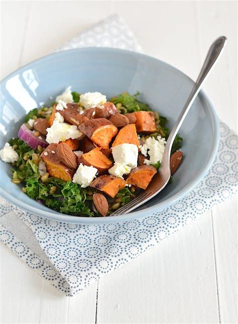 Freekeh Salade Met Boerenkool Uit Pauline S Keuken