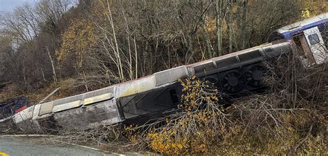 Zugungl Ck In Norwegen Tageszeitung Junge Welt