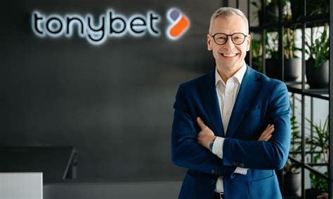 La société internationale de jeux en ligne TonyBet lance ses activités