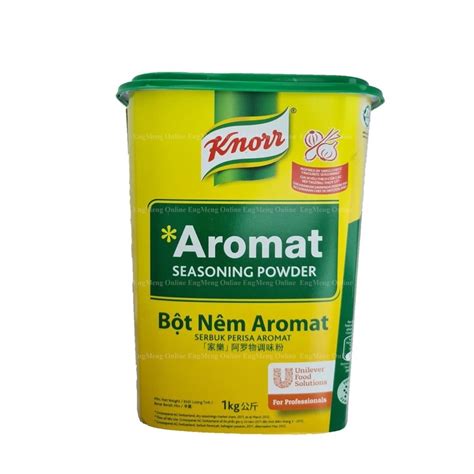 Knorr Aromat Seasoning Powder 1kg Shopee Malaysia