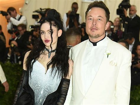 Grimes Clarifies She And Elon Musk Broke Up Before News Of Second