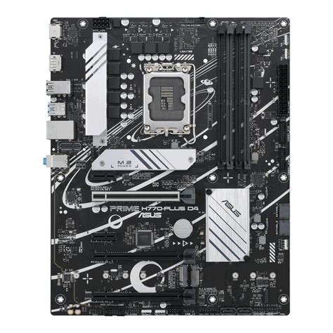 PRIME H770 PLUS D4 CSM Tech SpecsMotherboardsASUS Global