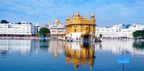 Explore The Beauty Of Golden Temple Amritsar Punjab Foryou