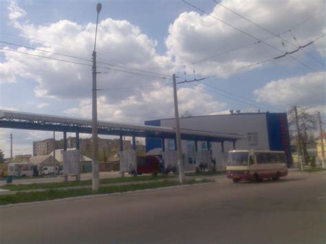 Фото Автостанція № 2 в городе Лисичанск