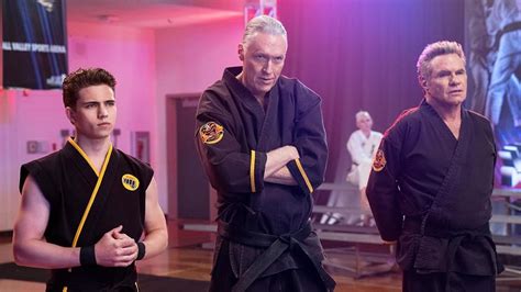 Cobra Kai 2018