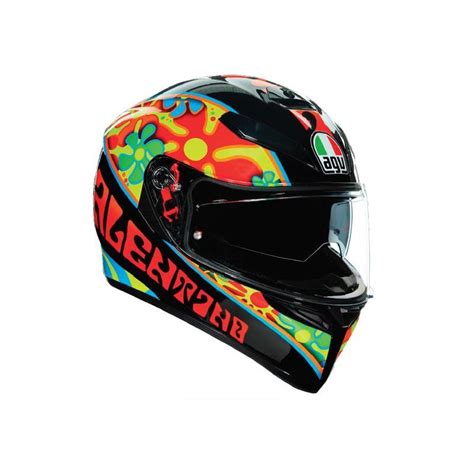 Kask Motocyklowy AGV K3 SV Rossi Valencia 2003 Cena Sklep WSM24