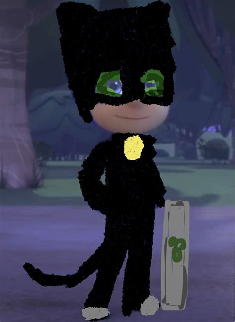 Catboy Became Cat Noir Fandom