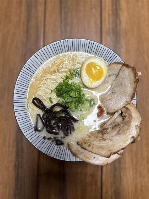 Basic Rramen