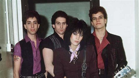 Joan Jett The Blackhearts I Love Rock N Roll The Story And