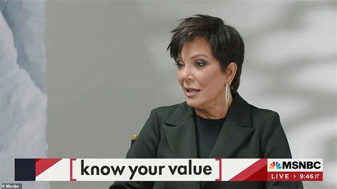 Kris Jenner Hoda Kotb And Ketanji Brown Jackson Make Forbes Second