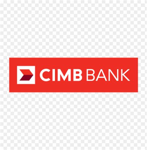 Free download | HD PNG cimb bank reversed logo vector free - 466420 ...