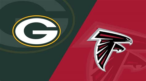 Packers Vs Falcons Prediction Best Bet Odds Atl Covers Spread