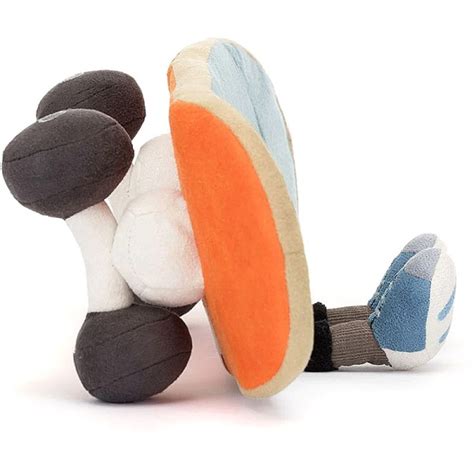 Jellycat Amuseables Sports Skateboarding Plushpaws Co Uk