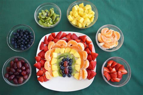 Rainbow Fruit Tray | Healthy Family Project