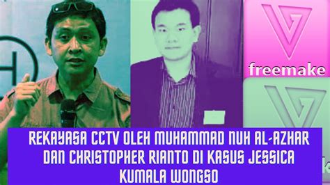 REKAYASA CCTV Oleh Muhammad Nuh Al Azhar Dan Christopher Rianto Di