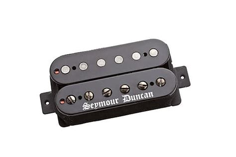 Seymour Duncan Black Winter Bridge Humbucker Reverb