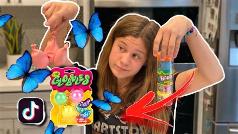 Attempting To Make Diy Tik Tok Crayola Globbles Fail Youtube