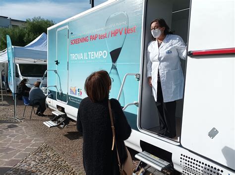 Palermo Il Camper Dell Asp Sabato Novembre In Piazza Castelnuovo