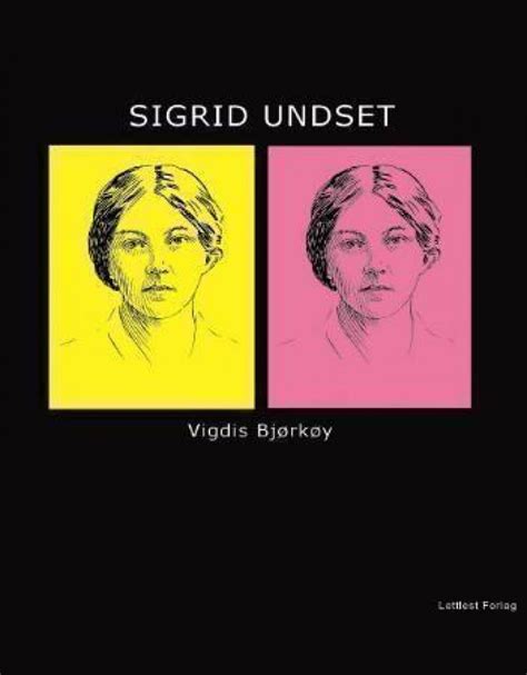 Sigrid Undset: biografi på iBok.no