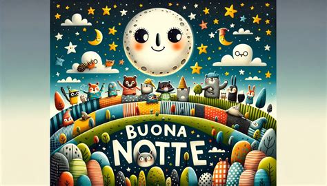 Buonanotte Speciale Immagini E Esclusive Create Per Voi Dall Ia