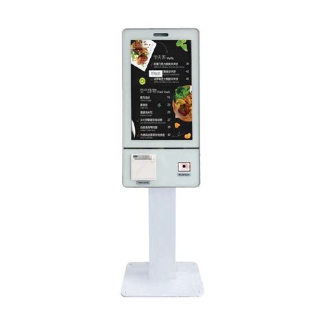 Buy Hot Selling Touch Screen Payment Kiosk Self Service Machine From