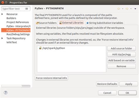 3 Configure Running Platform — Learning Apache Spark With Python Documentation