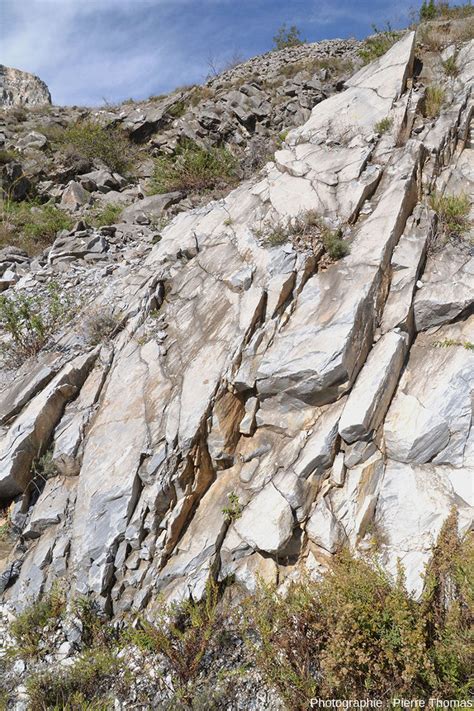 Le marbre de Carrare et ses carrières Toscane Italie Planet Terre