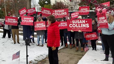 Susan Collins for Senator (@SenSusanCollins) / Twitter