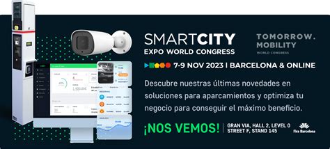 Smart City Expo Descubre Una Nueva Era En La Movilidad