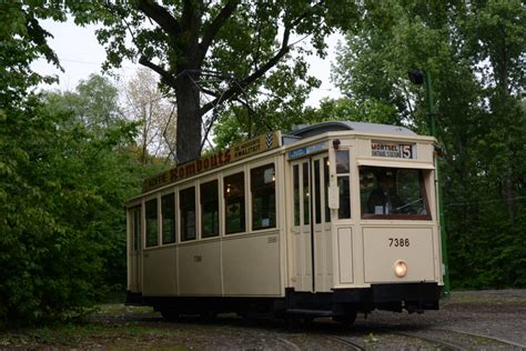 Ontdek Alle Informatie Over Tram Motorwagen