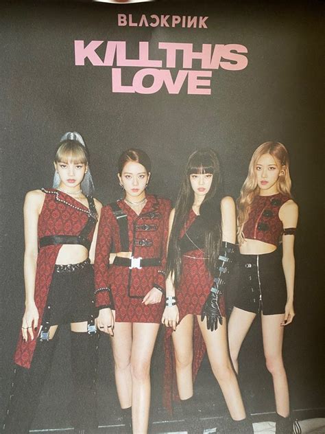 Official KPOP Posters, Hobbies & Toys, Memorabilia & Collectibles, K ...