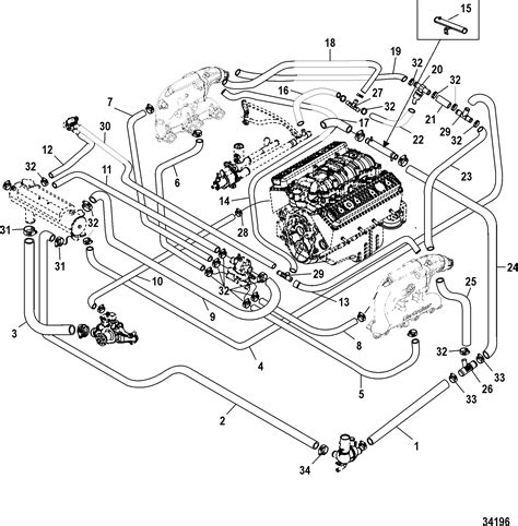 Mercruiser Engine Wiring Diagram