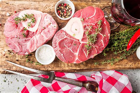 Veau Viande Blanche Cuisson Rôti Ou Escalope