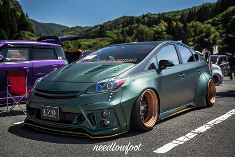 Crazy Prius! | StanceNation™ // Form > Function